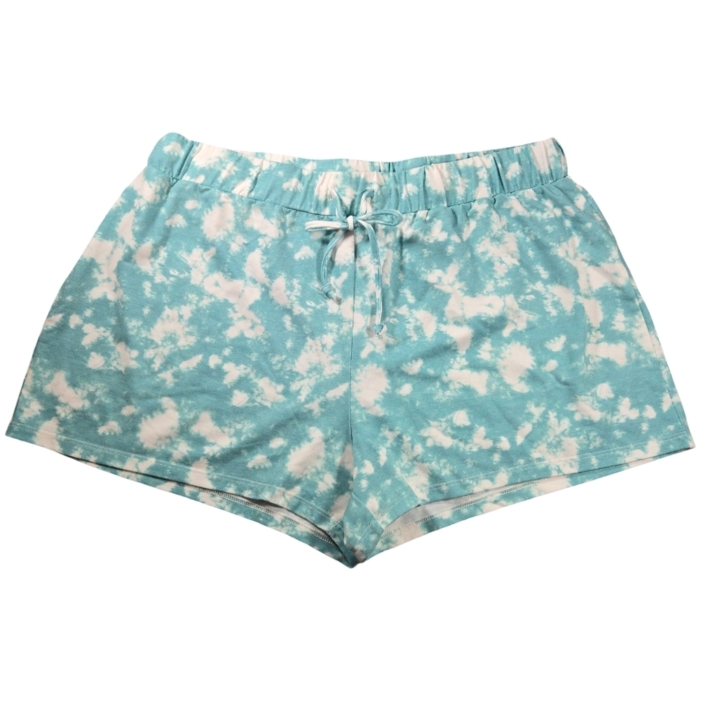 Venus Women's Shorts Tie-Dye Blue